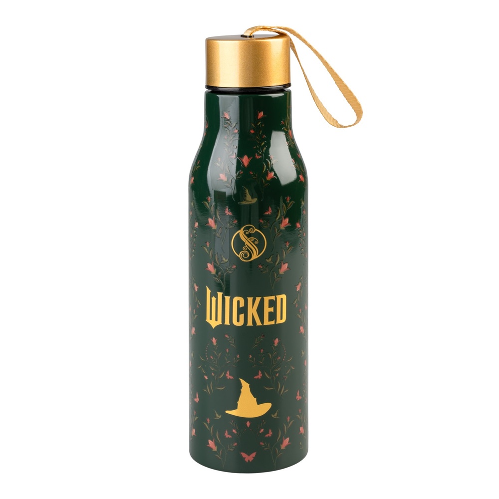 Grupo Erik Wicked - Part Two Hot&Cold 550Ml Metal Bottle Fles - Multicolours